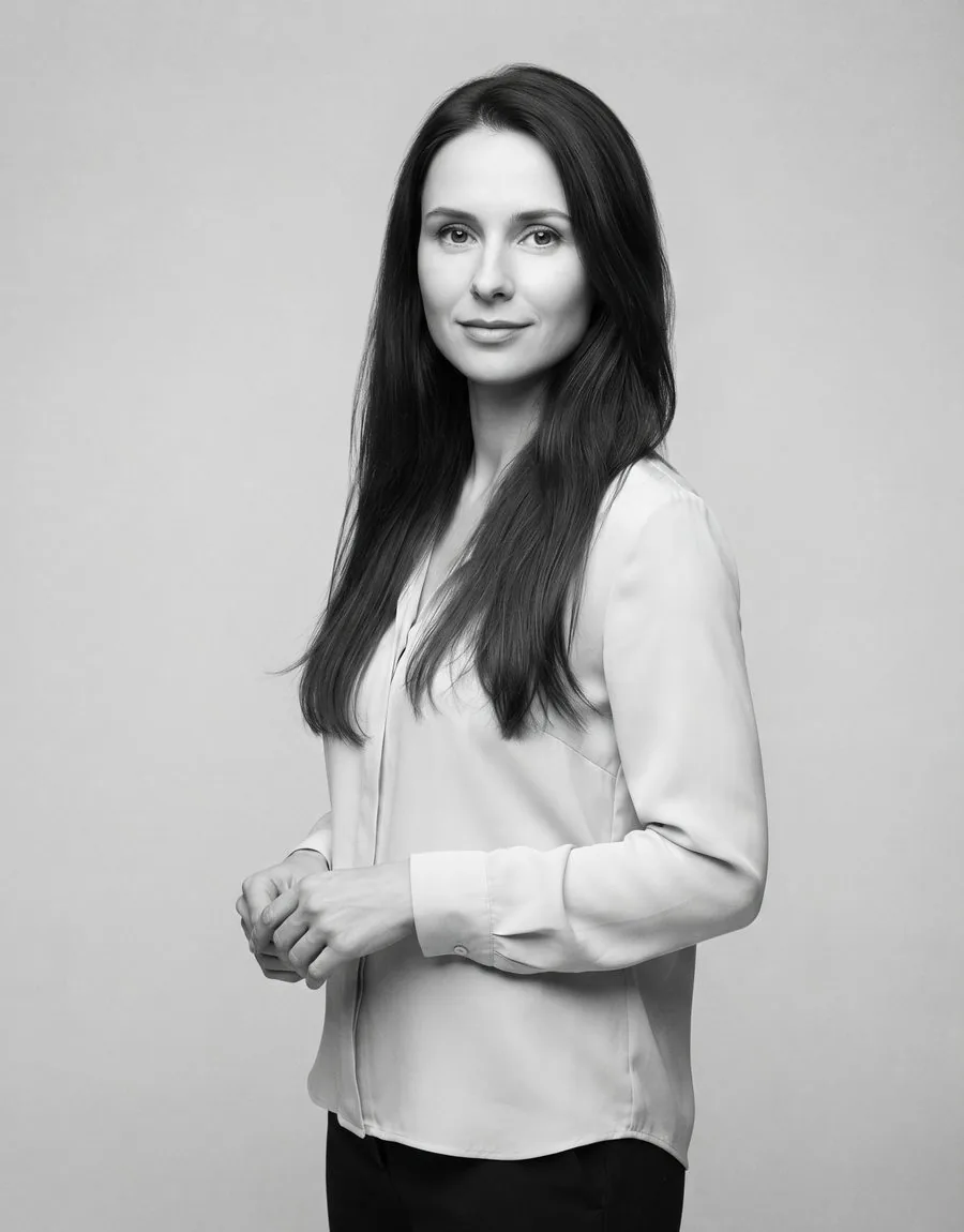 Rechtsanwältin Marie Osterloh